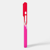 Moderne patroonontwerpen Case-Mate iPhone case (Achterkant / Links)