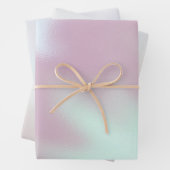 Moderne Pearl achtergrond Inpakpapier Vel (In situ)