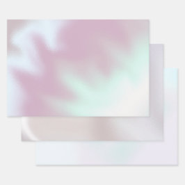 Moderne Pearl achtergrond Inpakpapier Vel