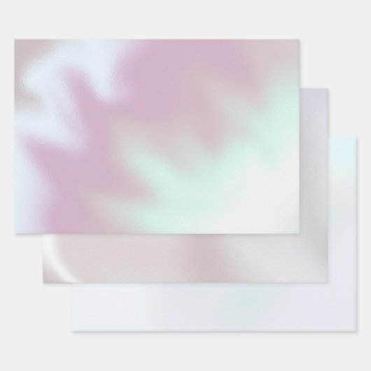 Moderne Pearl achtergrond Inpakpapier Vel (Set)