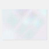 Moderne Pearl achtergrond Inpakpapier Vel (Voorkant 3)