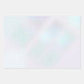 Moderne Pearl achtergrond Inpakpapier Vel (Voorkant)