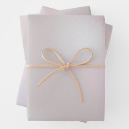 Moderne Pearl achtergrond Inpakpapier Vel