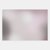 Moderne Pearl achtergrond Inpakpapier Vel (Voorkant)