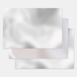 Moderne Pearl achtergrond Inpakpapier Vel