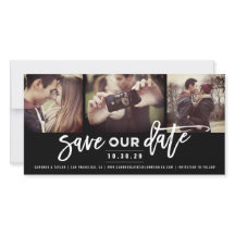 Moderne penseelkalligrafie 3 MultiPhoto