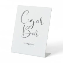 Moderne penseelkalligrafie Bigar Bar