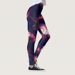 Moderne penseellijnblauwe en paarse Leggings<br><div class="desc">Ons "artistieke impressie"-collectie kenmerkt moderne penseelstreken in verschillende rijke kleuren van woeste,  paarse,  diepe blauwe en witte. Breng uw innerlijke kunstenaar op de oppervlakte en geniet van het maken van uw eigen objecten door eenvoudige aanpassingen. Bekijk onze winkel voor meer overeenkomende objecten uit dit collectie.</div>