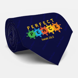 Moderne PERFECT PEACE Stropdas