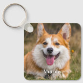 Moderne persoonlijke 2 Sleutelhanger van het Honde (Voorkant)