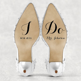 Moderne persoonlijke aanbiedingen voor weduwschapp sticker