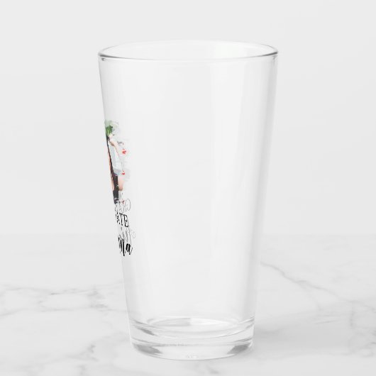 Moderne persoonlijke Afstuderen foto Glas (Links)