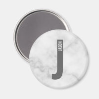 Moderne persoonlijke badmonogram en naam