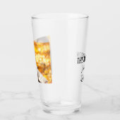 Moderne persoonlijke familiefoto glas (Rechts)