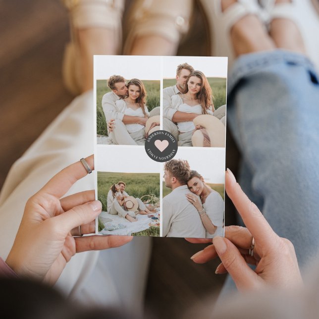 Moderne persoonlijke foto's van Collage (Creator heeft geüpload)