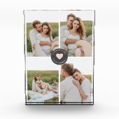 Moderne persoonlijke foto's van Collage (Voorkant)