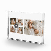 Moderne persoonlijke foto's van Collage (Rechts)