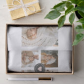 Moderne persoonlijke foto's van Collage Tissuepapier (Geschenk)