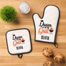 Moderne Persoonlijke Koningin van de Grill