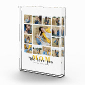 Moderne persoonlijke liefde voor je moeder foto va (Rechts)