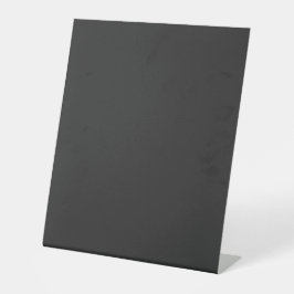 Moderne Persoonlijke Trouwsignaal Display Reclamebord Met Voetstuk