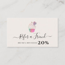 moderne persoonlijke visitekaartjes