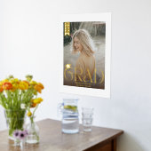 Moderne Pet Foto Afstuderen Prints voor de Folie v (Laag (Keuken))