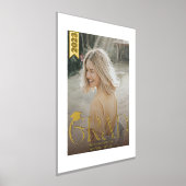 Moderne Pet Foto Afstuderen Prints voor de Folie v (Laagn)