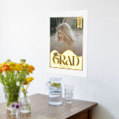 Moderne Pet Foto Afstuderen Prints voor de Folie v (Laag (Keuken))