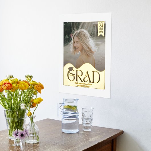 Moderne Pet Foto Afstuderen Prints voor de Folie v (Laag (Keuken))