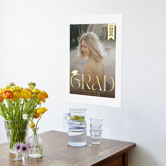 Moderne Pet Foto Afstuderen Prints voor de Folie v (Laag (Keuken))