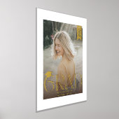 Moderne Pet Foto Afstuderen Prints voor de Folie v (Laagn)