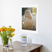 Moderne Pet Foto Afstuderen Prints voor de Folie v (Laag (Keuken))