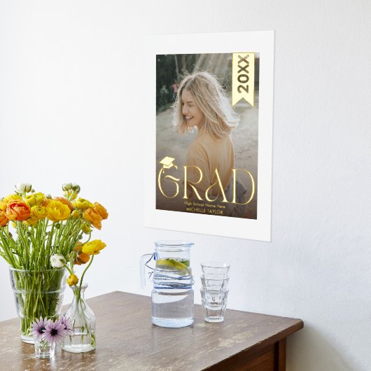 Moderne Pet Foto Afstuderen Prints voor de Folie v (Laag (Keuken))