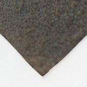 Moderne Pet Photo Fleece Deken (Hoek)