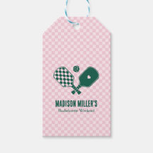 Moderne Pickleball & Prosecco Bachelorette-weekend