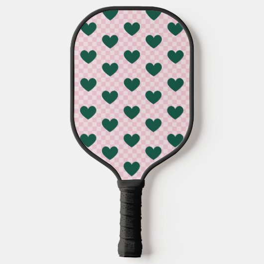 Moderne Pickleball & Prosecco Bachelorette-weekend Paddle (Achterkant)