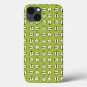 Moderne Pistache Nut Groen Case-Mate iPhone Case (Achterkant)