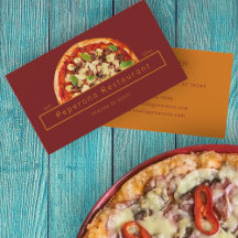 Moderne Pizza 