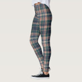 moderne plaid-harmonie leggings (Links)