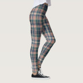 moderne plaid-harmonie leggings (Rechts)