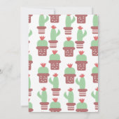 Moderne Planten op zaterdag (Achterkant)