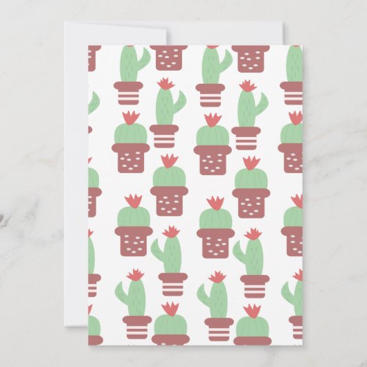 Moderne Planten op zaterdag (Achterkant)