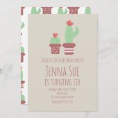 Moderne Planten op zaterdag (Voorkant / Achterkant)