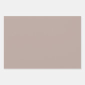 Moderne Polkadot inpakpapier set (Voorkant 2)