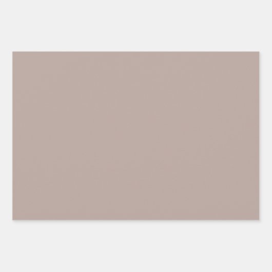 Moderne Polkadot inpakpapier set (Voorkant 2)