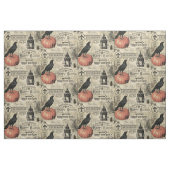 Moderne  pompoen van Halloween Stof (Yard (91,4 cm))
