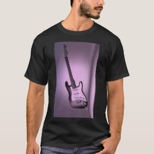  moderne Pop — elektrische gitaar T-shirt