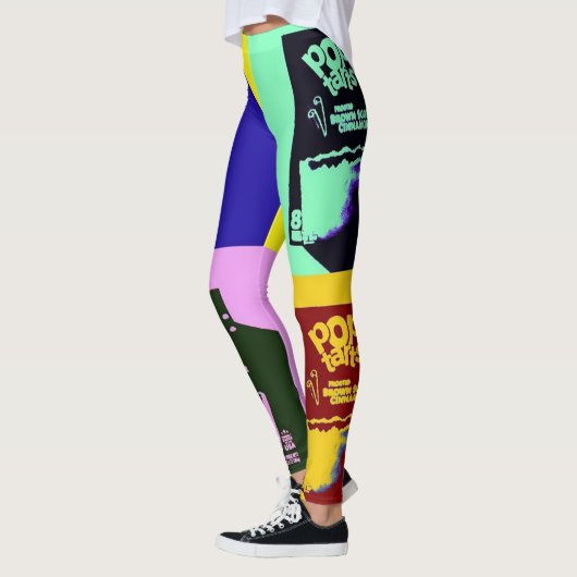 Moderne pop leggings (Links)