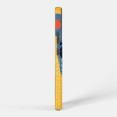 Moderne pop samsung galaxy hoesje (Rechterkant)
